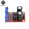Generador de señal NE555, módulo ajustable de ciclo de trabajo de frecuencia de pulso, controlador de Motor de pasos de onda cuadrada/Rectangular ► Foto 1/6