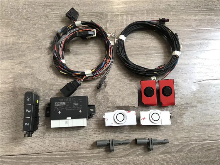 

For Volkswagen VW Golf 7 GTI PLA 3.0 Automatic Parking Assist Package