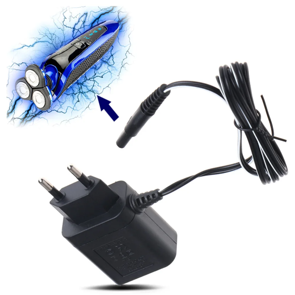 100V-240V 50/60Hz/3 wуниверсальные электробритвы зарядное устройство источник питания