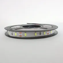 5M High Quality 5630 300LEDs Pure Nature White Flexible 60LEDs/M Strip Light DC12V