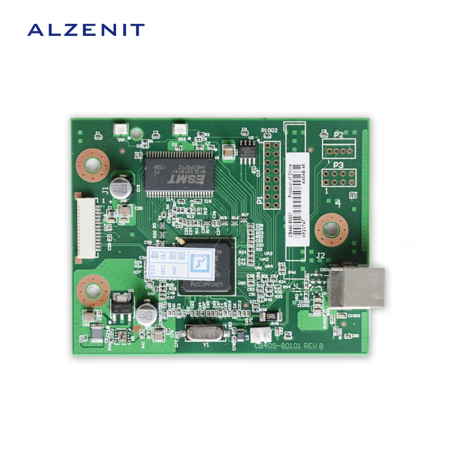 

ALZENIT For HP 1020 Original Used Formatter Board Parts On Sale