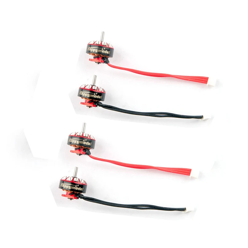 Happymodel EX1103 1103 6000KV 7000KV 8000KV 12000KV 2-4S бесщеточный двигатель для Sailfly-X зубочистка RC Дрон FPV модели DIY - Цвет: 2ccw 2cw 12000KV