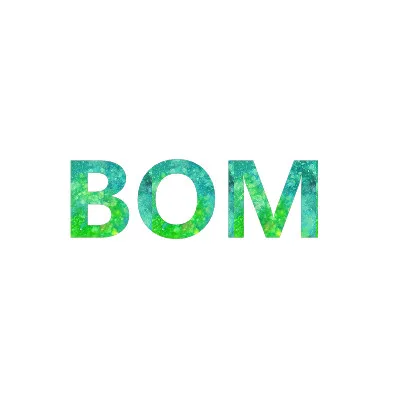 

BOM Service Connector & Chip & Relay & Capacitor & Module