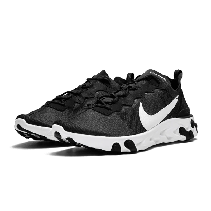 Original New Arrival NIKE REACT ELEMENT 55 Men's Running Shoes Sneakers