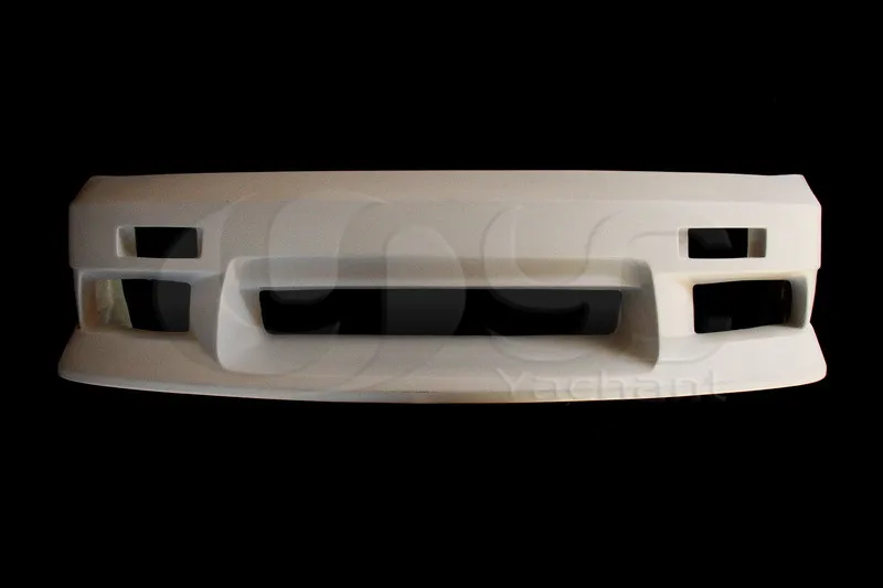 1995-1998 Nissan Skyline R33 GTS 2D M Sport Style Front Bumper FRP (1)