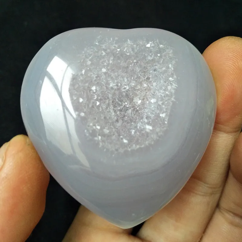 Натуральный камни и кристаллы cristal сердце бисер из драгоценного камня кластера домашний декор пальмовый камень очень красивый - Цвет: X4 03