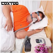 Coxtod GI CPAP машины с маской с SD карты фильтр сумка CPAP машины