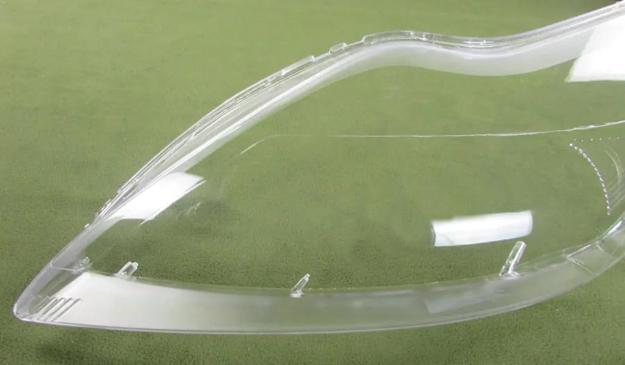 Tampa de Vidro para Farol Transparente para Lâmpadas Revestimento de Lâmpada para Ford Tampa Focus 2009 2010 2011 12 Cheap Concha