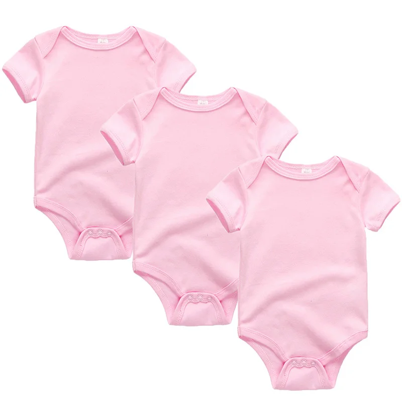 Модный комплект одежды для новорожденных, детские комбинезоны, комбинезон с короткими рукавами и круглым вырезом, для детей от 0 до 12 месяцев, одинаковые стильные комбинезоны, Roupas de bebe Infant