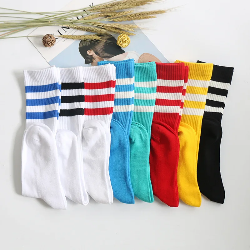 

Miya Mona Hot New Fashion Funny Socks Various Colors Korean Style Cute Female Sock Woman Designed School Students Winter Socks