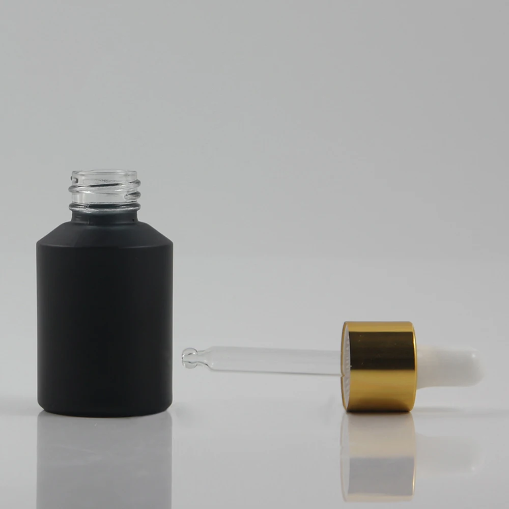 DB201 black Frosted-30ML  (20)