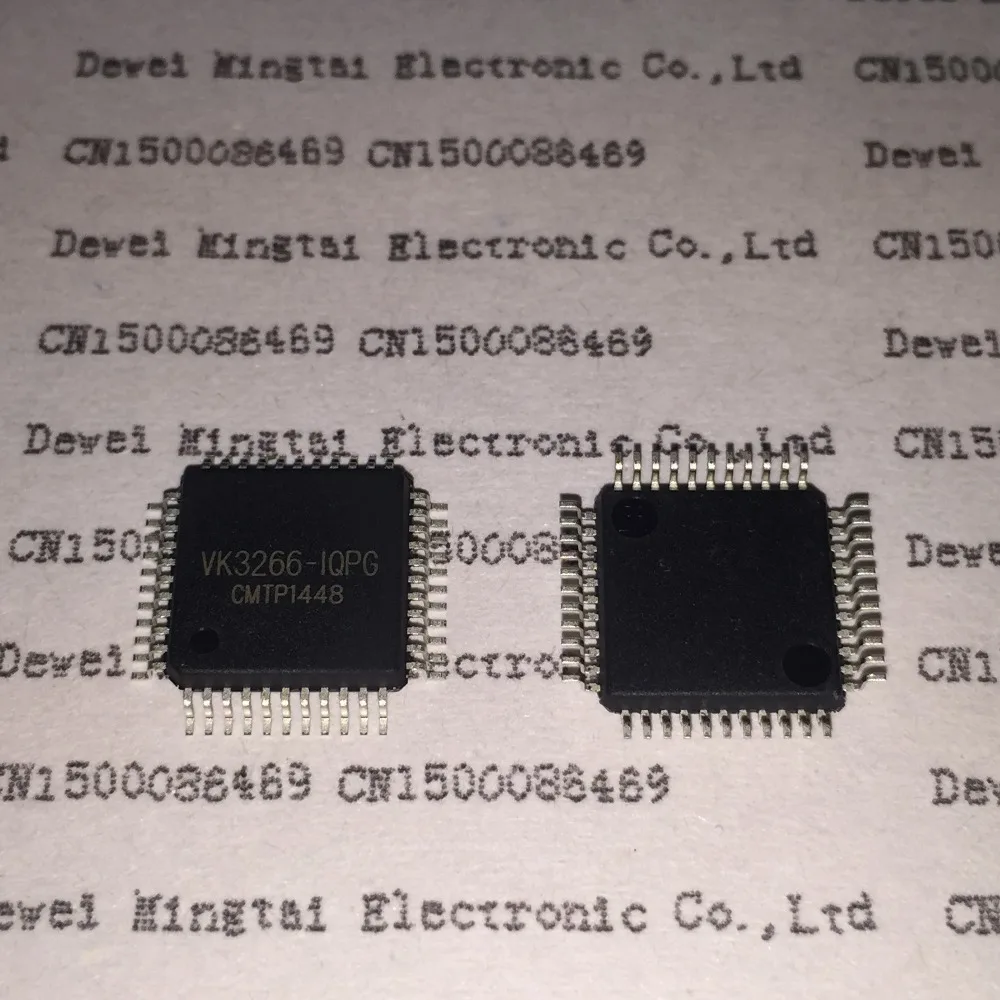 

10PCS/LOT VK3266-IQPG VK3266 3266 QFP44
