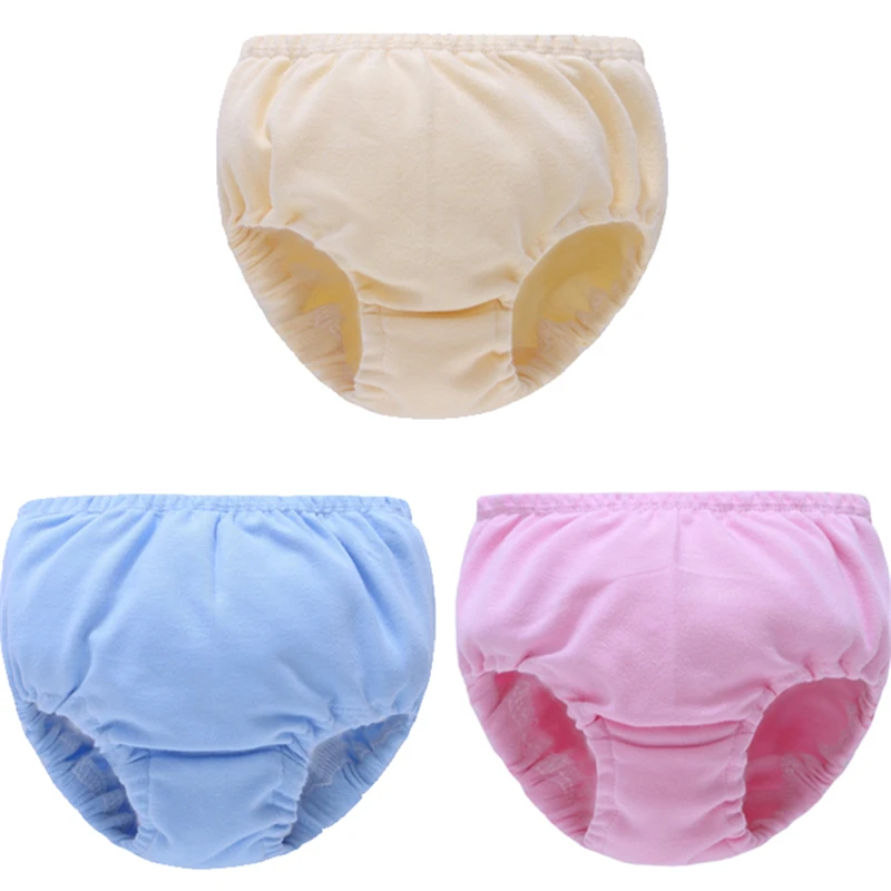 

cloth diapers baby girl diapers LABS pants new born cloths diapers washable boys baby training pants 3PCS/LOT H-KBL016-3P