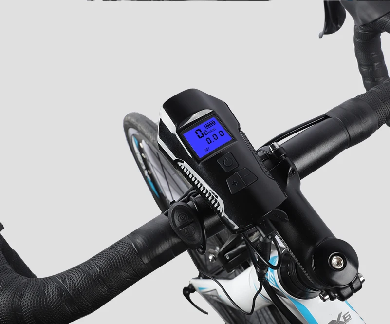 Cheap WEST BIKING Multifunctional Bicycle Light USB Rechargeable Bike Computer With Electric Horn Bell Handlebar Cycling Headlight 14 Cheap WEST BIKING Multifunctional Bicycle Light USB Rechargeable Bike Computer With Electric Horn Bell Handlebar Cycling Headlight 14