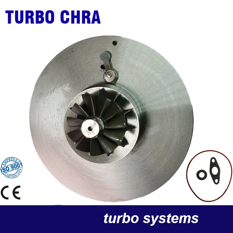 GT1544V Технология Turbo Core 282012A400 28201-2A120 28201-2A100 сердцевина турбонагнетателя для кіа Cerato 1,6 ЦНИИ Rio 1,5 CRDI 05