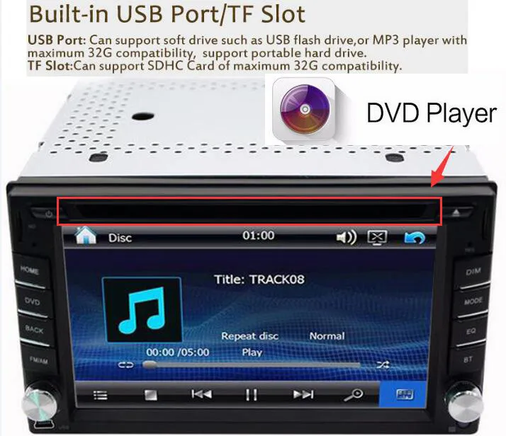 Best 2 DIN GPS Car DVD Player For NISSAN QASHQAI PATROL TREEANO VERSA MURANO LIVINA NAVARA MP300 NV200 SENTRA Radio Stereo In Dash 4 Best 2 DIN GPS Car DVD Player For NISSAN QASHQAI PATROL TREEANO VERSA MURANO LIVINA NAVARA MP300 NV200 SENTRA Radio Stereo In Dash 4