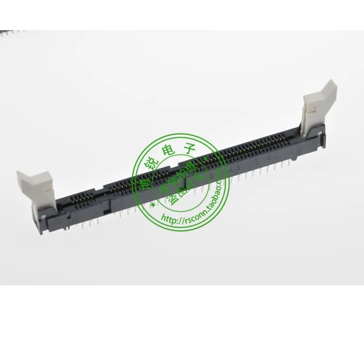 

MOLEX DIMM connector 1.27mm Pitch 3.3V 4-Byte Socket 87630-1001