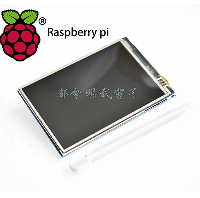 ЖК-дисплей модуль Пи TFT 3,5 дюймов(320*480) сенсорный Дисплей модуль TFT для Raspberry Pi