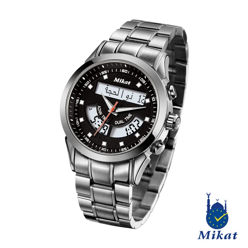 prayer compass watch