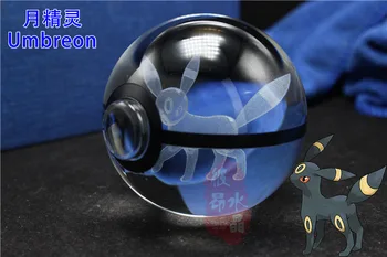 

Hot Selling Pocket ball Go Action Figures Umbreon Ball Christmas Gifts Presents