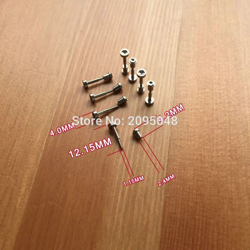 Audemars Piguet ROYAL OAK OFFSHORE watch case back bezel screw (2)