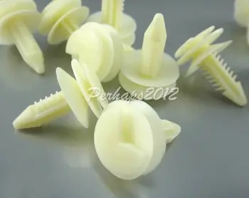 

10x for GM Truck 1989+ Camaro, Firebird 1982-On Door Trim Panel Retainer Clip A14524 12337920 20374473