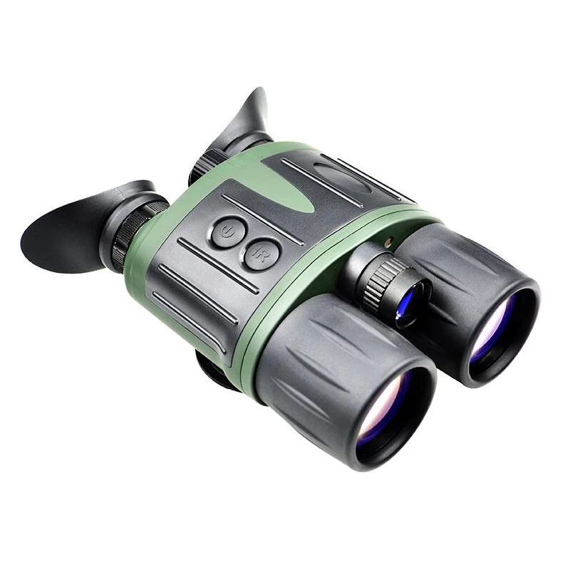 Легкий бинокль Ночное Видение телескоп ночное видение Открытый 4X42 инфракрасный
