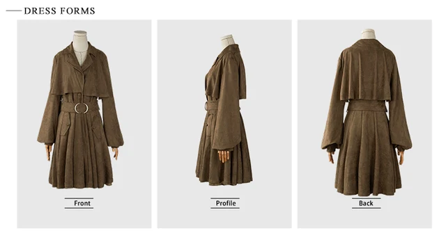 ARTKA Jesień Kobiety Trench Latarnia Rękawem damska Długi Trench 2018 Zamszowy Płaszcz Elegancki Wykop Kobiet Loose Znosić WA10272Q tanie i dobre opinie Skręcić w dół kołnierz Pojedyncze piersi Suknem Pełna Poliester Elastan Spódnica Kieszenie Skrzydeł Stałe Na co dzień ARTKA Jesień Kobiety Trench Latarnia Rękawem damska Długi Trench 2018 Zamszowy Płaszcz Elegancki Wykop Kobiet Loose Znosić WA10272Q tanie i dobre opinie Skręcić w dół kołnierz Pojedyncze piersi Suknem Pełna Poliester Elastan Spódnica Kieszenie Skrzydeł Stałe Na co dzień