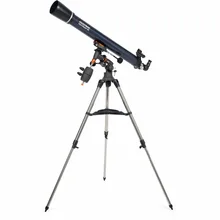 Телескоп-рефрактор Celestron AstroMaster 90EQ 90 мм f/11