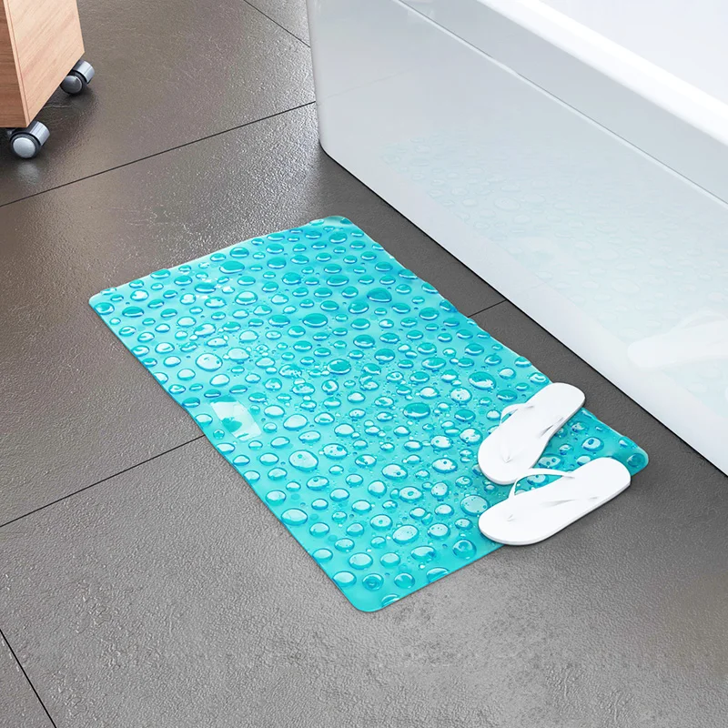 blu bagno tappeto tappetino da bagno stuoie in bagni wc tappetino bagno tappeto antiscivolo stuoia grande