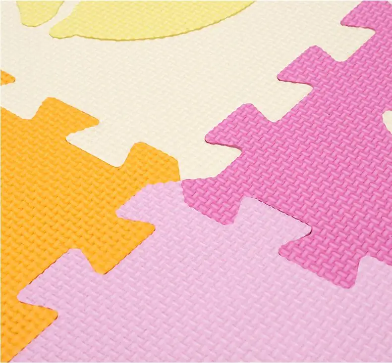 16 mat for children