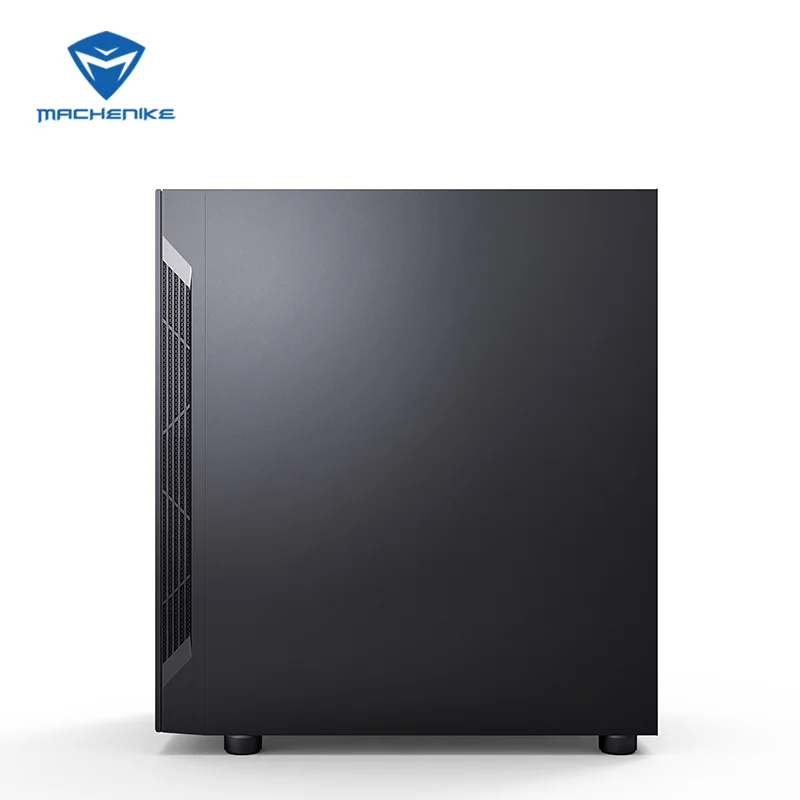 Machenike T90-T56 Intel i5-9400 GTX1660Ti 6G 8G ram 256G SSD игровой компьютер Настольный ПК портативный компьютер поддержка DOTA2, PUBG