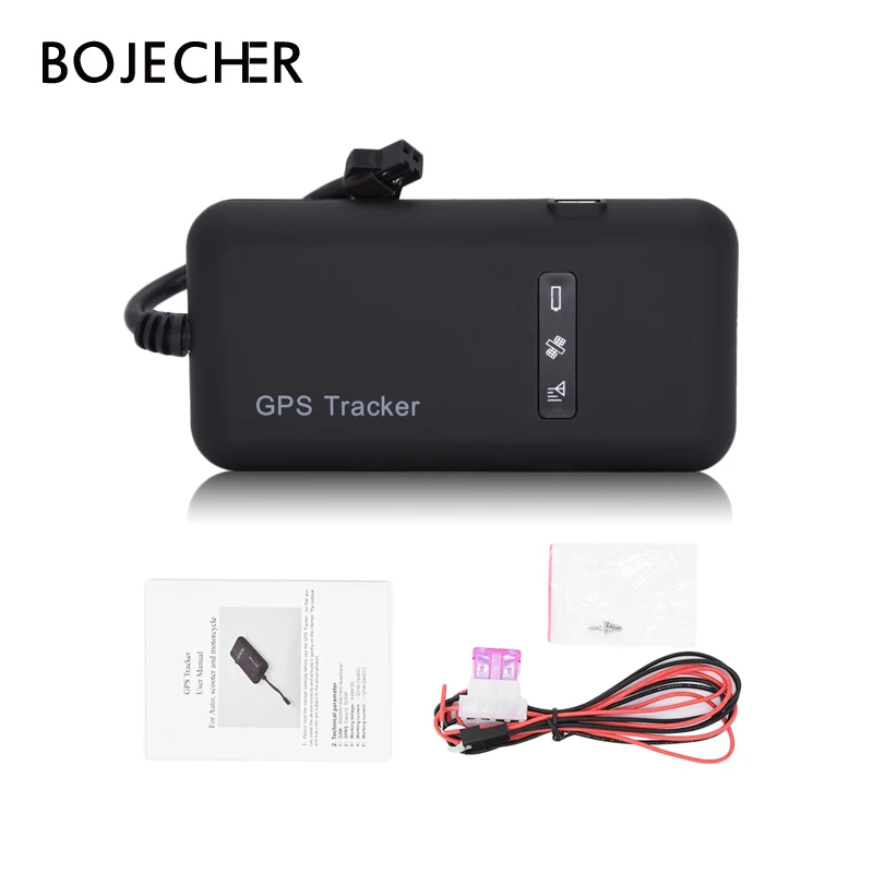 Мини gps для автомобиля трекер GT02A Google ссылка локатор отрежьте топливо TK110 GSM GPRS