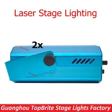 LED Mini Laser Stage Lighting Free Shipping Blue 150mW Laser Lights Lighting for Strobe Dance DJ Disco Christmas Laser projector