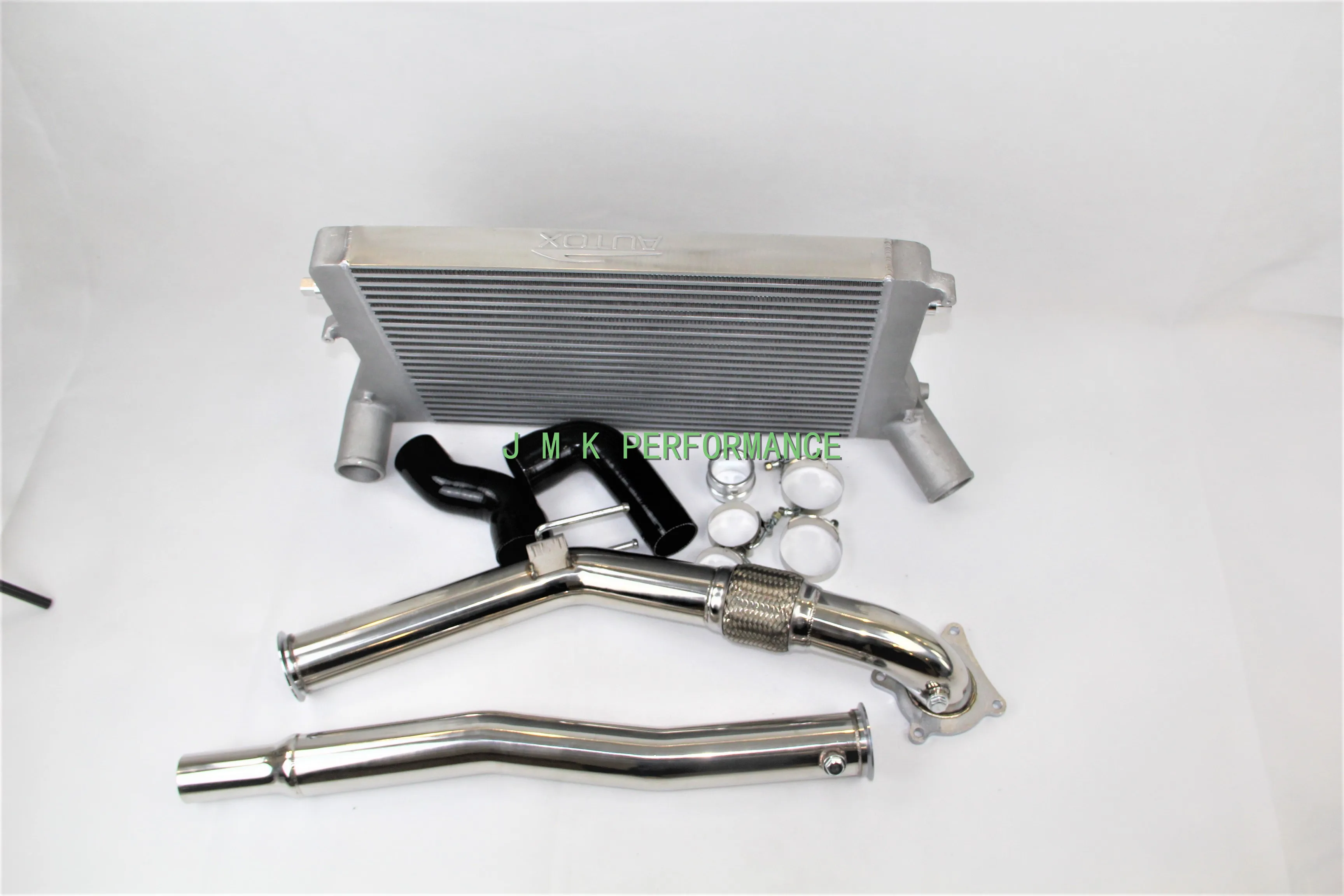 

high performance intercooler downpipe sets for vw mk6 ea888 tsi engine gti cc