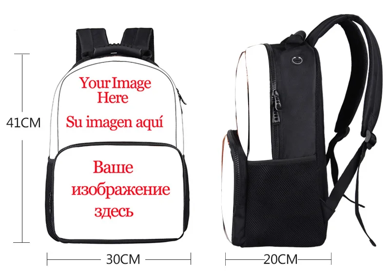 Cheap band backpack