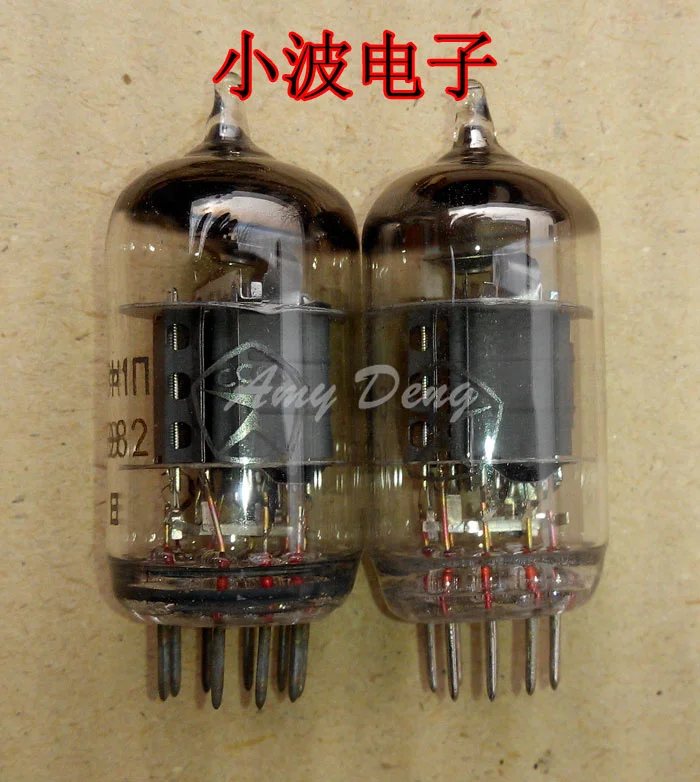 

New poison sound, Soviet 6, 1N electron tube, direct replacement 6F1 electron tube