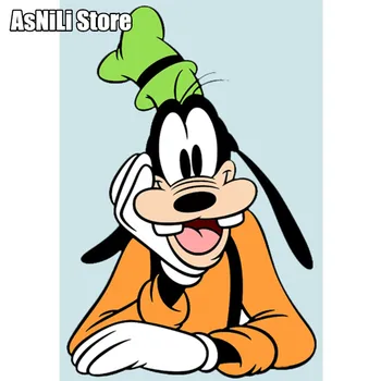 

Full Square / Round drill 5D DIY Diamond Painting kit Rhinestone Embroidery Cartoon painting Dog wall art decor Wendy Rijshouwer