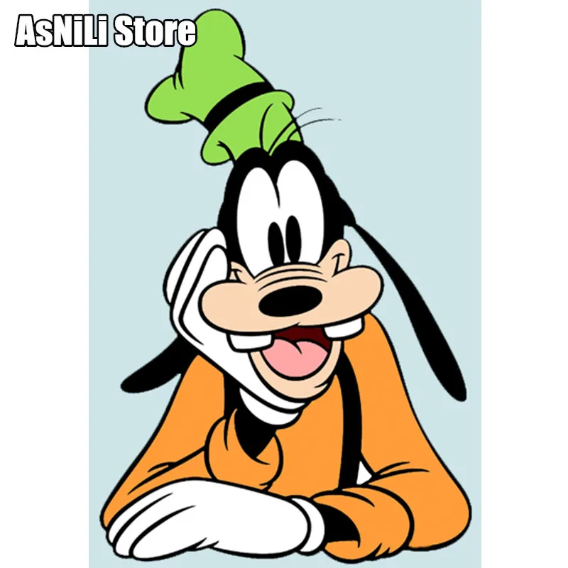 Дешево Полный квадратный круглый дрель 5D DIY kit алмаз живопись горный хрусталь вышивка мультфильм картина собака wall art decor Wendy Rijshouwer