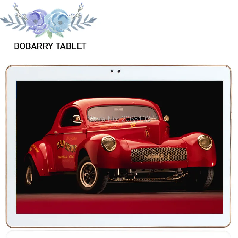 

BOBARRY 10.1 inch K107 SE Android 5.1 OS 10 inch tablet pc Octa Core 4GB RAM 128GB ROM 8 Cores 1280*800 IPS Tablets 10.1