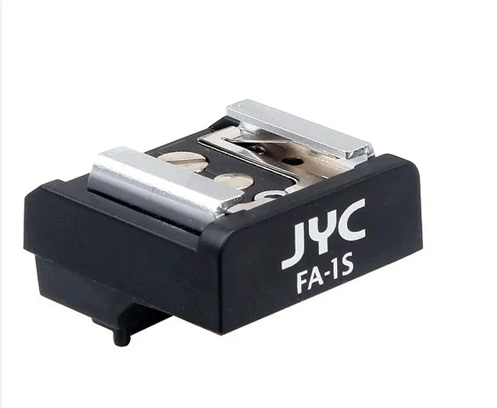 

FA-1S NEX Flash Light Trigger hotshoe Converter adapter ring FOR SONY e mount NEX 3 5 5N 5C NEX-3C NEX-5 5R F3 C3 camera