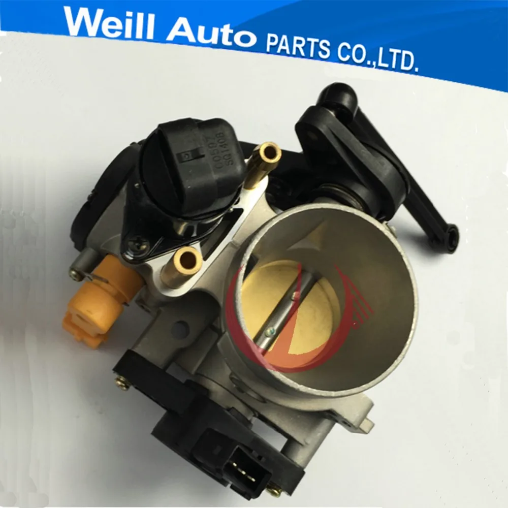 

42mm bore diameter Mechanic Throttle Body Valve case for Peugeot 405 old model OEM 5WY2819A