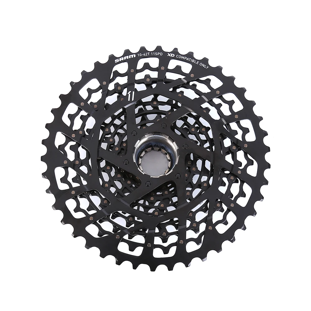 GX SRAM XG-1150 11 Speed 10-42T Cassette XD Black 1x11