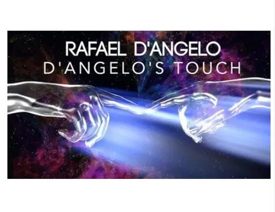 D'Angelo's Touch от Rafael D'Angelo-Волшебные трюки