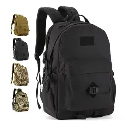 40L простой Дизайн Для мужчин Для женщин Открытый Спорт военные тактические Восхождение Альпинизм рюкзак Кемпинг Пеший Туризм походы рюкзак