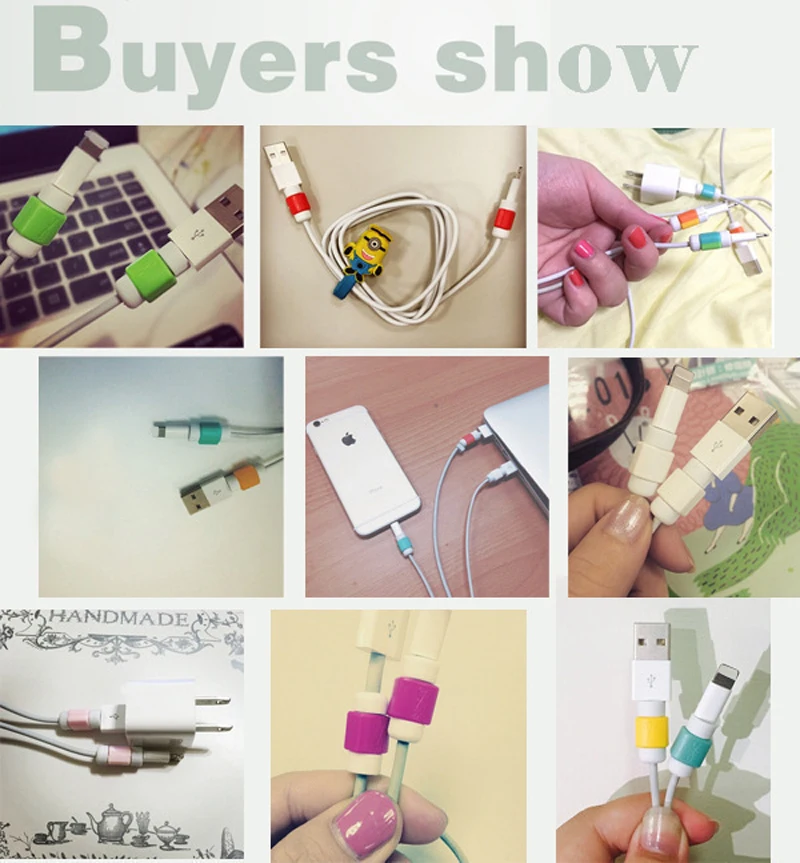 data cable protector for iphone 4 5 5s 6 6s 7 plus (3)