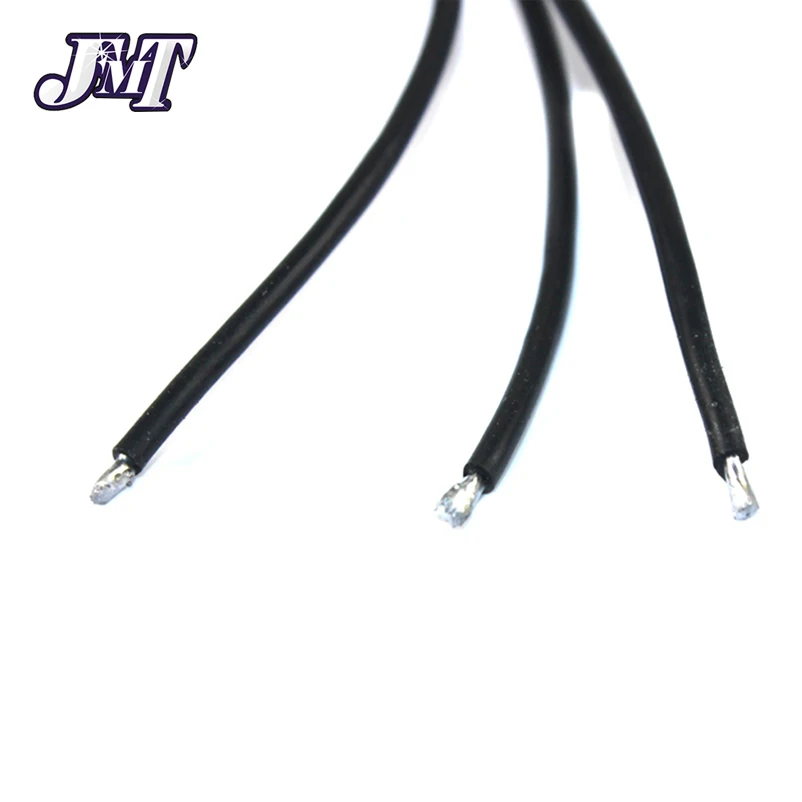 Бесщеточный двигатель JMT 4 шт./компл. CW + CCW 2204 2300KV для DIY Мини мультироторный