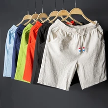 Новые летние повседневные шорты мужские модные стильные мужские s шорты-бермуды пляжные Большие размеры шорты для мужчин