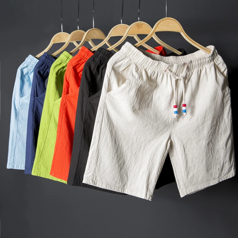 

Newest Summer Casual Shorts Men Fashion Style Mens Shorts bermuda beach Plus Size short For Male