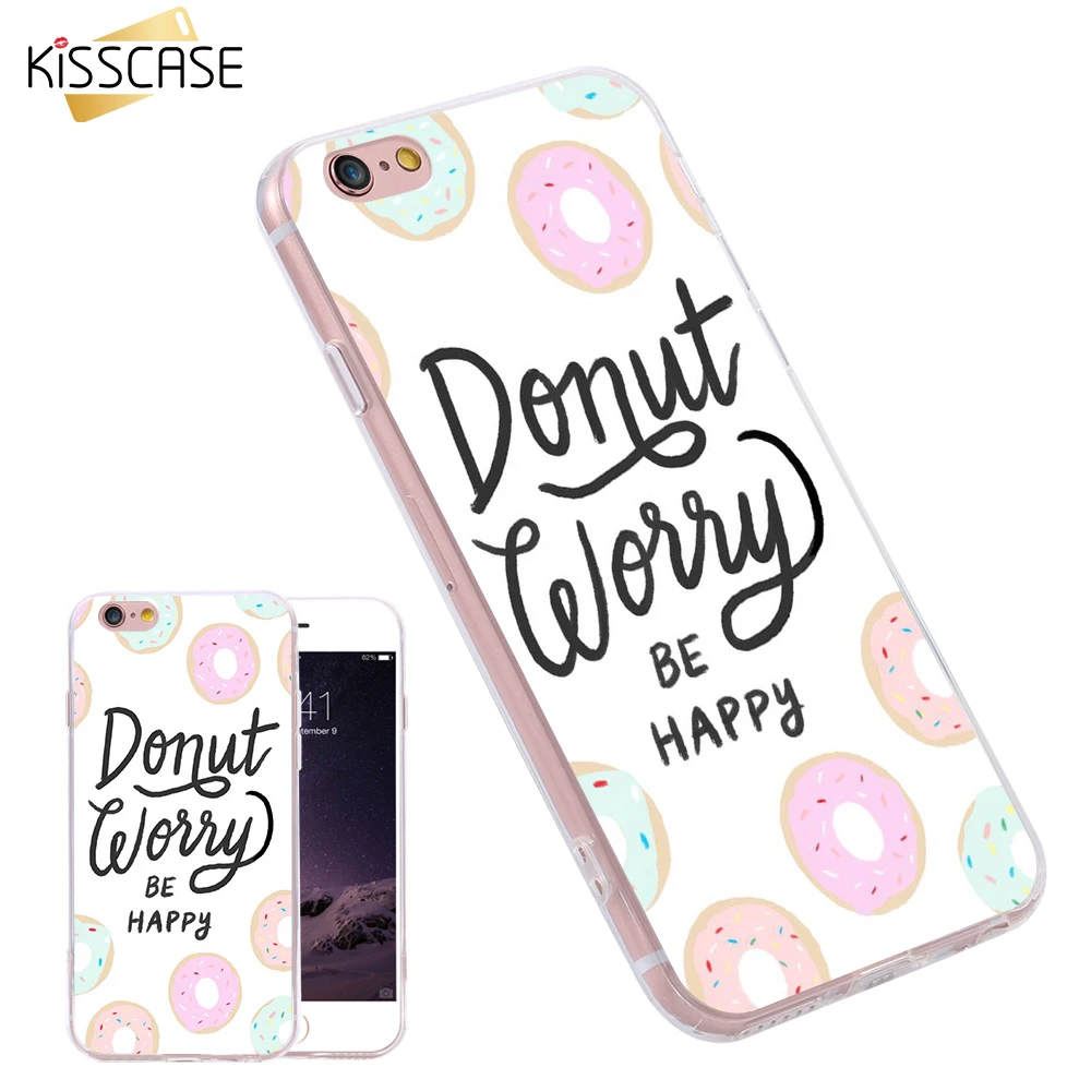 

KISSCASE Case For Samsung Galaxy S9 S8 Plus S7 S6 Edge Motivating Word Pattern Soft Silicone Case For Sunsung A3 A5 A7 2016 2017